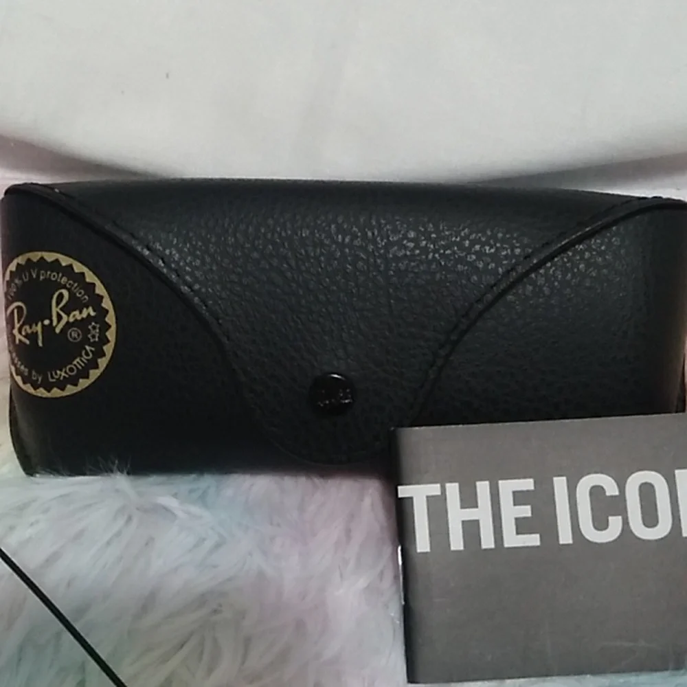 SALE! Authentic New Ray-Ban Sunglasses Everything You See Included - Picture 3 of 12